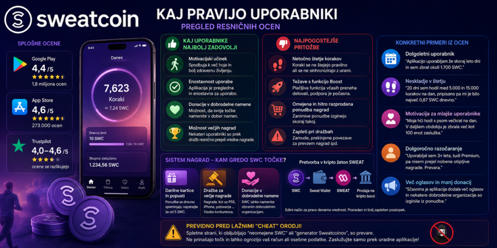 Kaj Pravijo Uporabniki – Pregled Resničnih Ocen