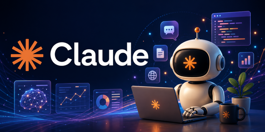 Claude AI celoten vodnik po Anthropicovem pomočniku