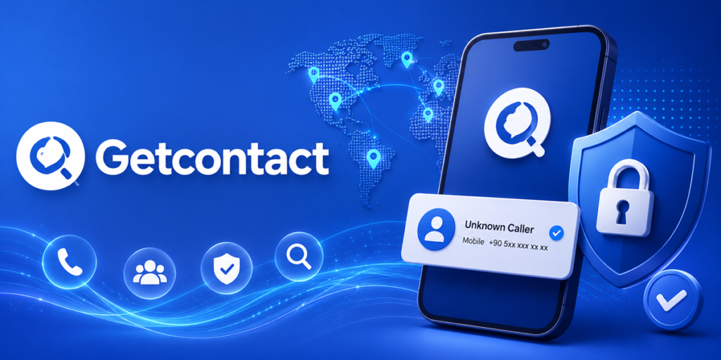 Getcontact Aplikacija