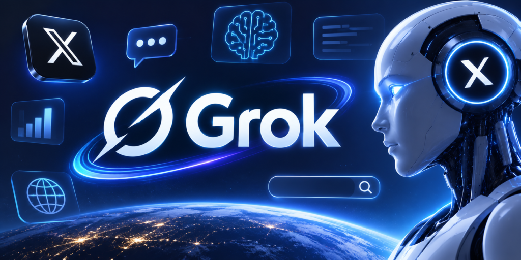 Grok ai