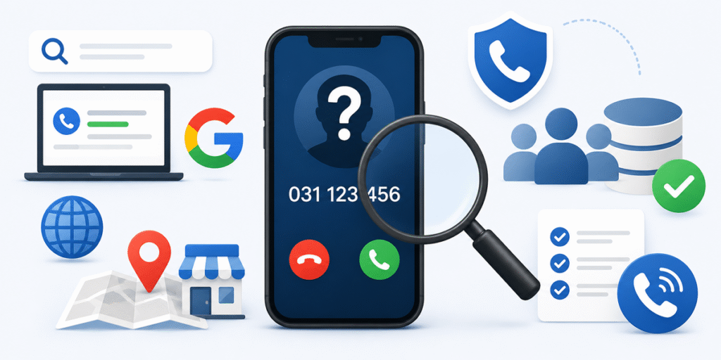 Komu pripada telefonska številka 5 preverjenih načinov, da ugotovite, kdo vas kliče (2026)