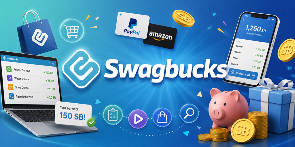Swagbucks Aplikacija