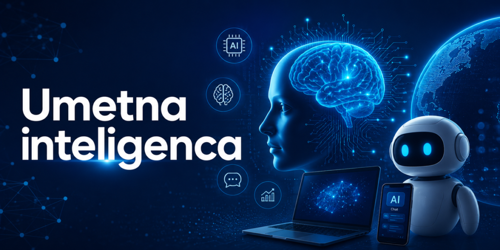 Umetna inteligenca