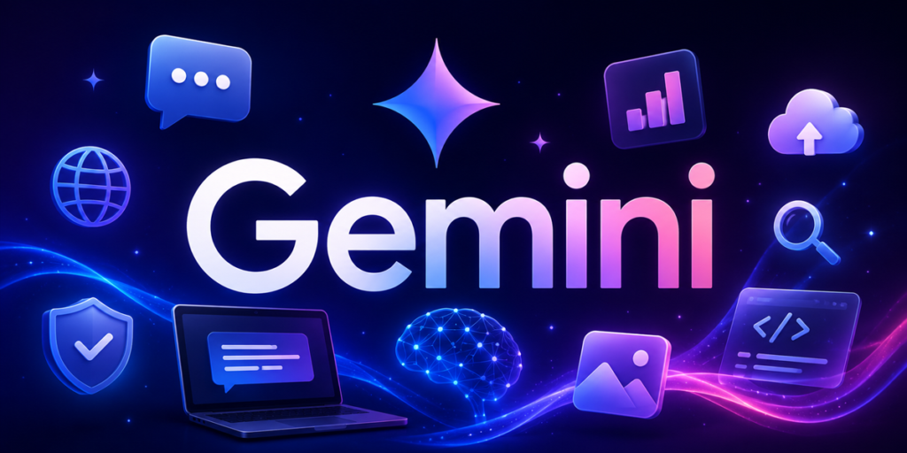 Gemini AI aplikacija v slovenščini na telefonu Android