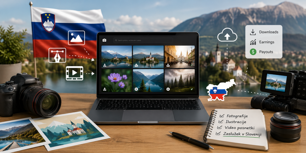Adobe Stock Contributor