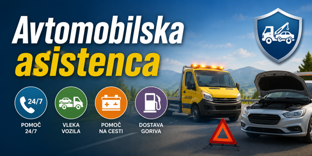 Avtomobilska asistenca