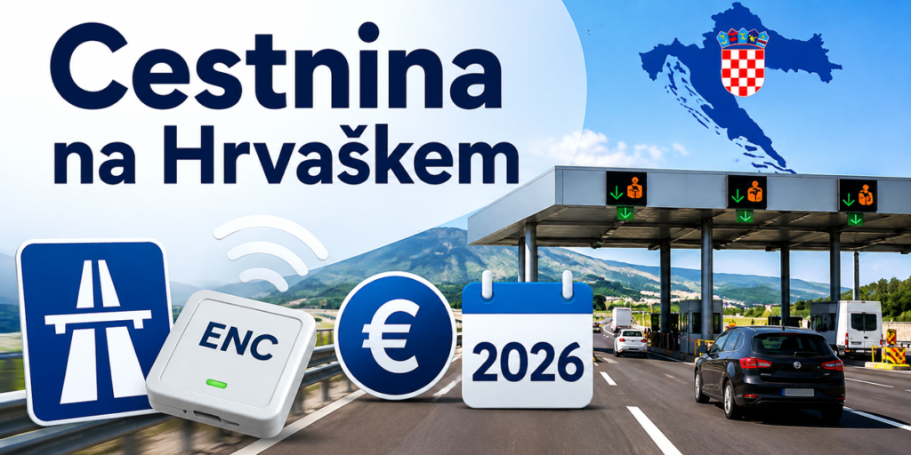 Cestnina na Hrvaškem