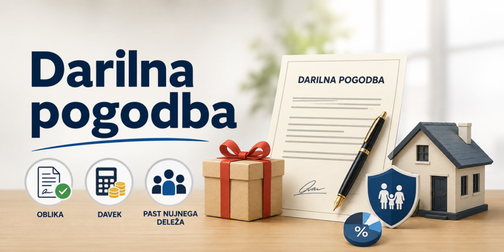 Darilna pogodba