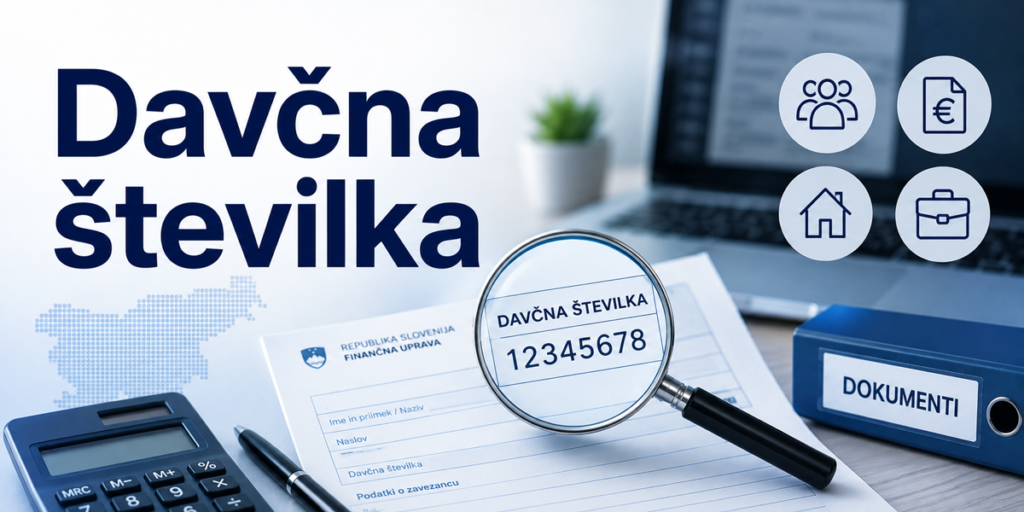 Davčna številka