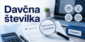 Davčna številka