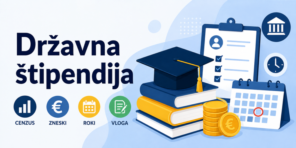 Državna štipendija