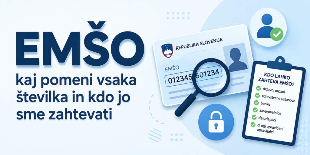EMŠO