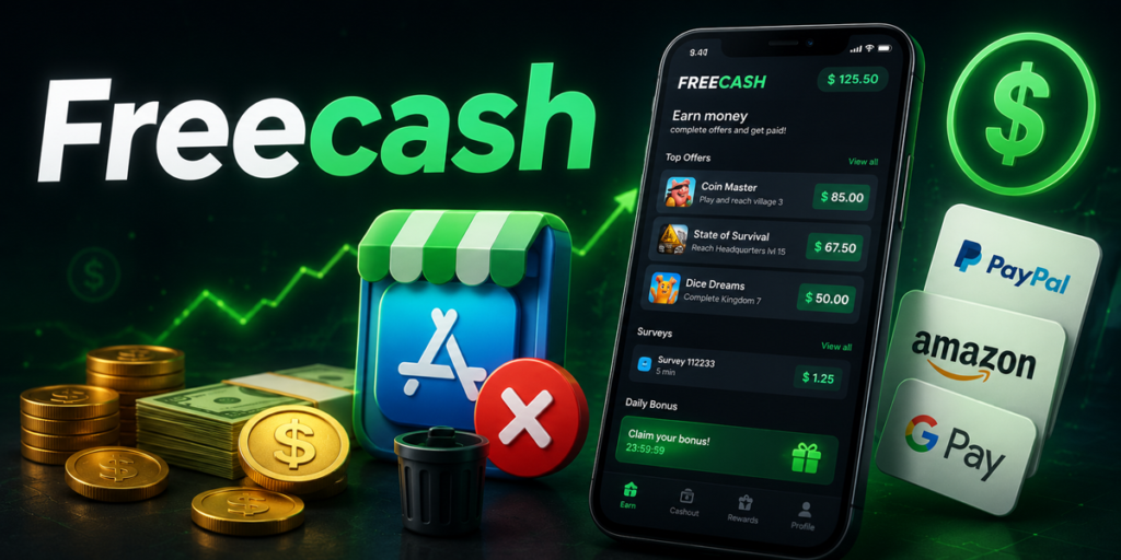 Freecash