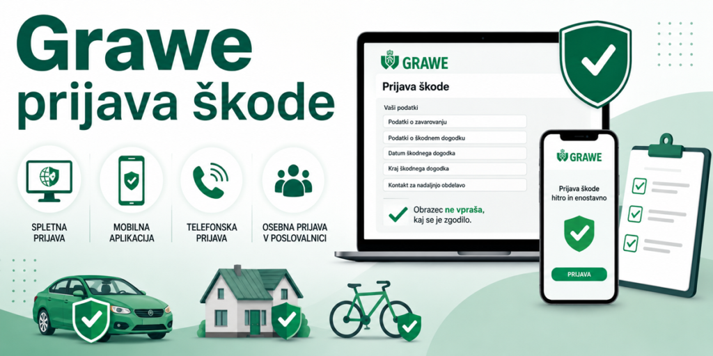 Grawe prijava škode