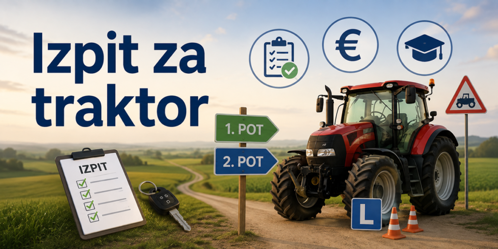 Izpit za traktor