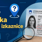 Kje je številka osebne izkaznice