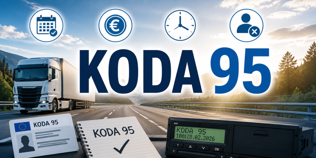 Koda 95