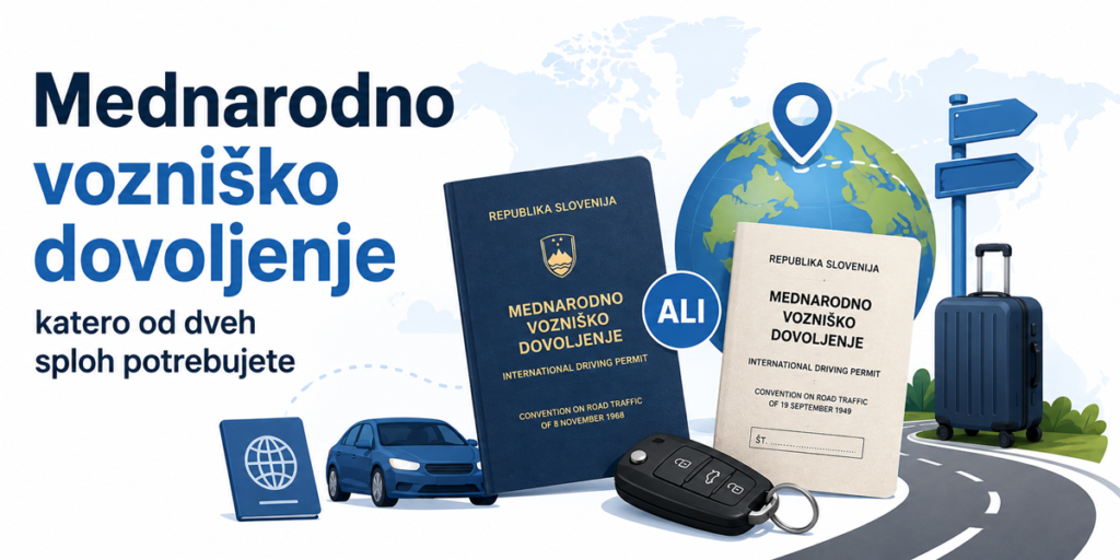 Mednarodno vozniško dovoljenje