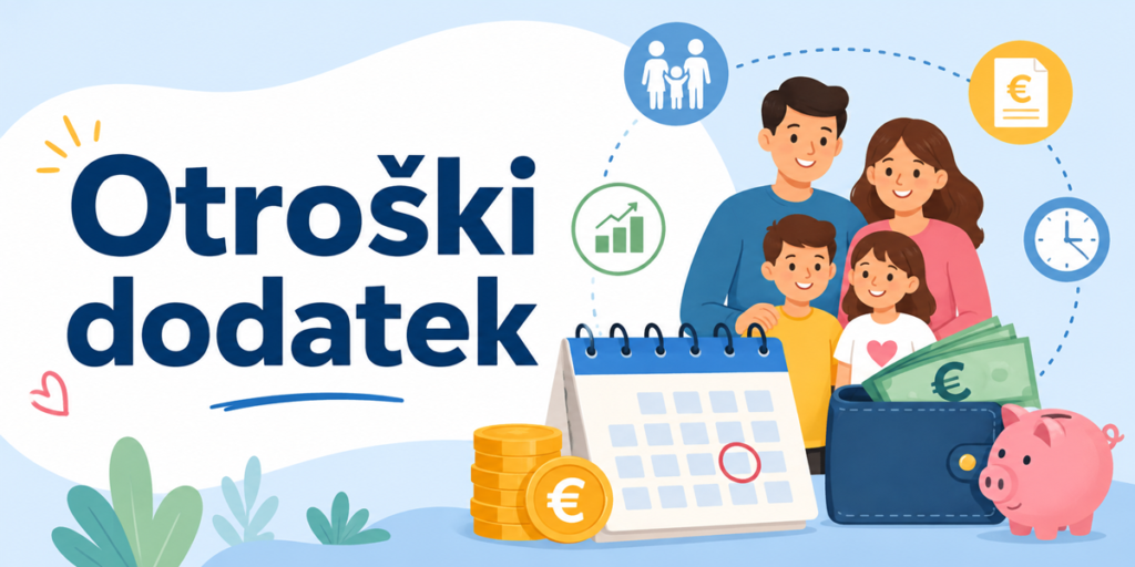 Otroški dodatek