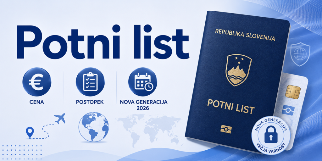 Potni list