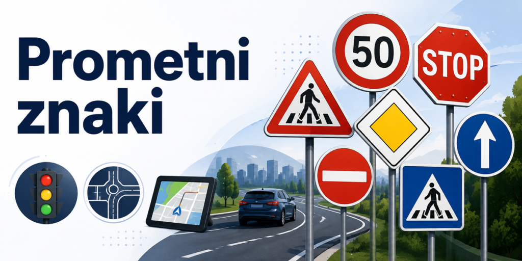 Prometni znaki
