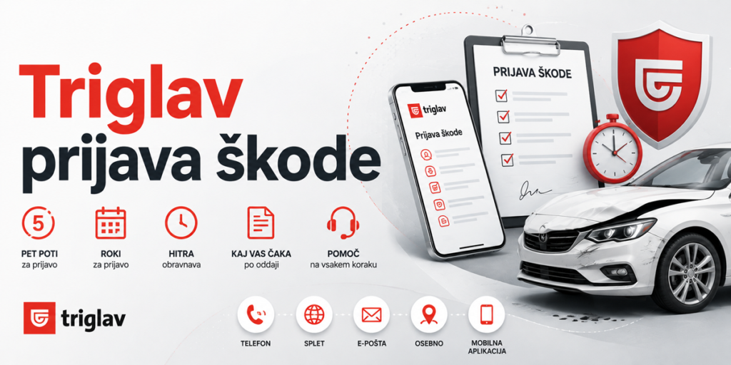 Triglav prijava škode