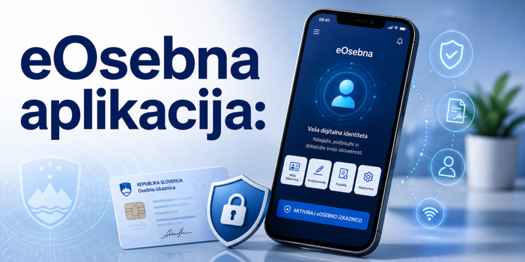 eOsebna aplikacija
