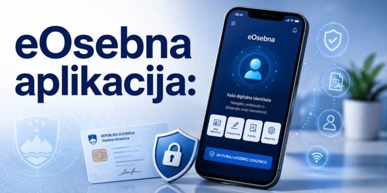 eOsebna aplikacija