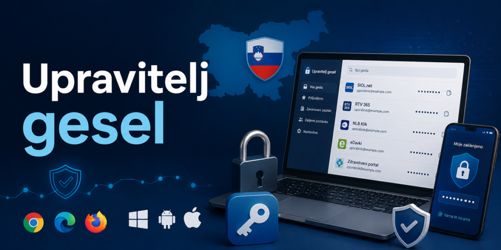 upravitelj gesel