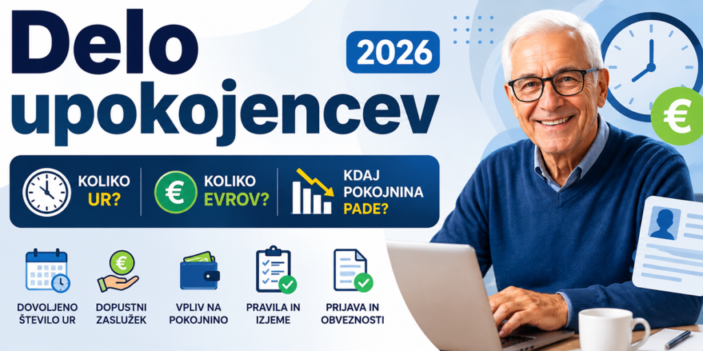 Delo upokojencev