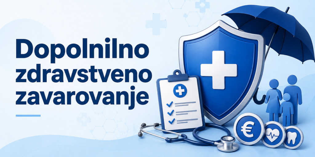 Dopolnilno zdravstveno zavarovanje
