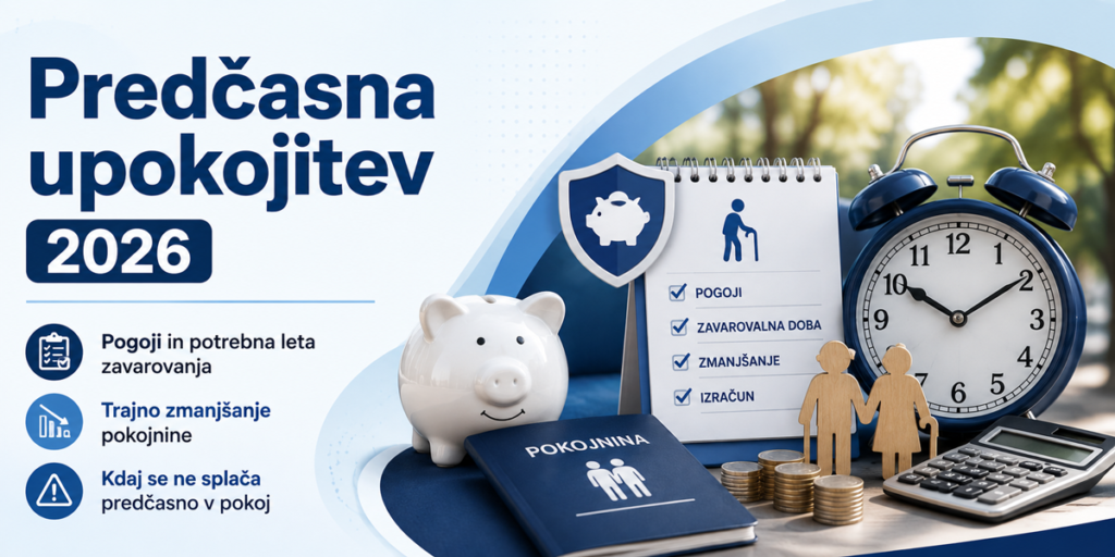 Predčasna upokojitev