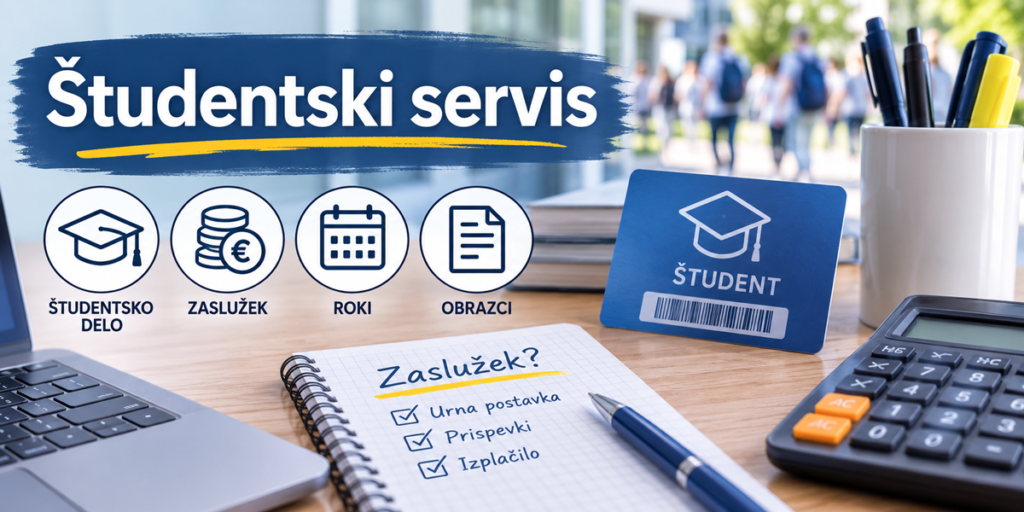 Študentski servis
