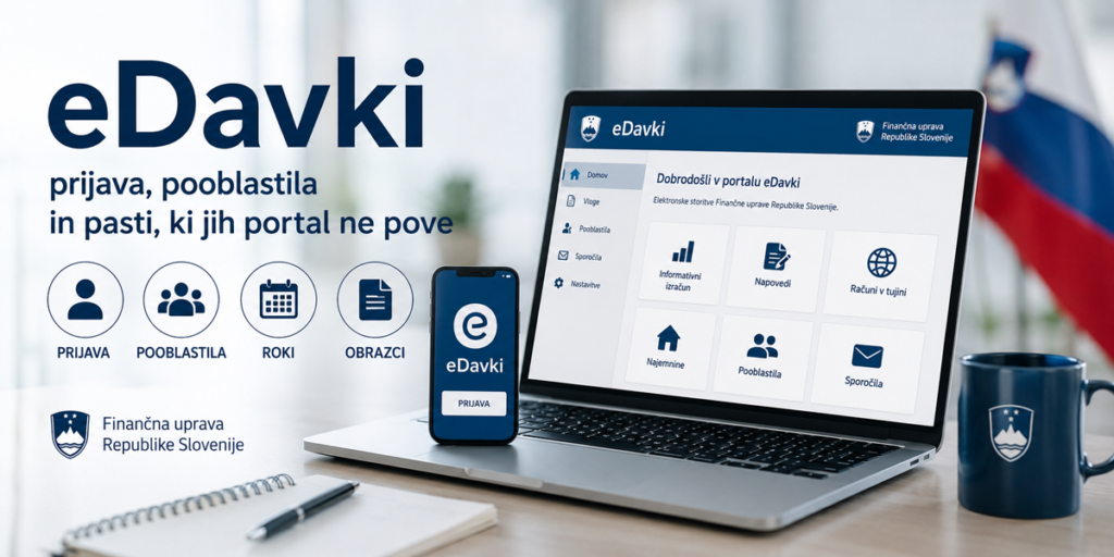 eDavki