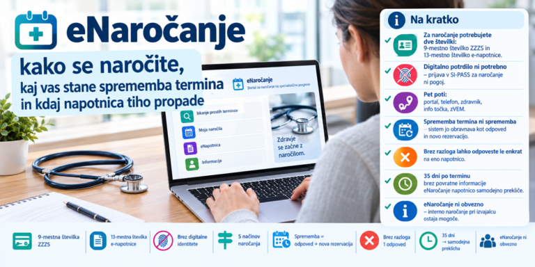 eNaročanje