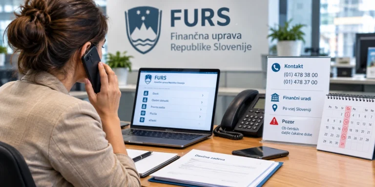 FURS kontakt